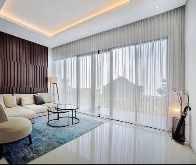 Melayani Pemesanan Gorden rumah & Apartemen Gorden Free Survey .