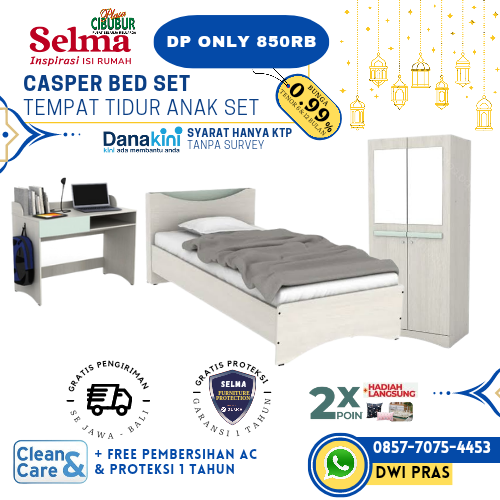 Tempat Tidur Anak Set 