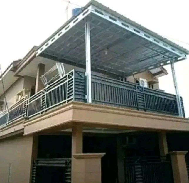 Kanopi Baja Ringan Harga Bersahabat