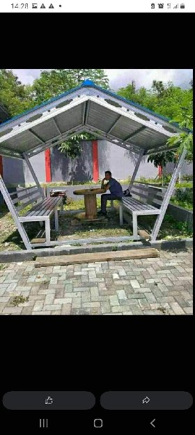 Kanopi Baja Ringan11