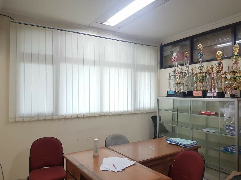 Tirai Blinds Lebih Simple