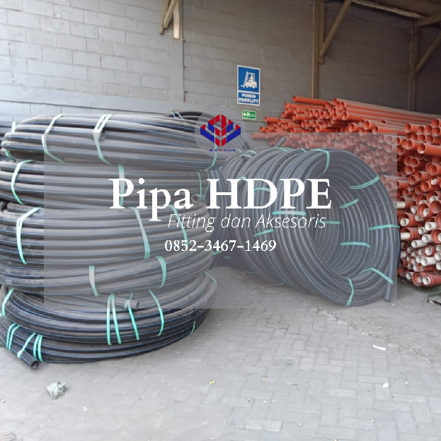 Jual Pipa Hdpe, Pvc, Ppr Bali Termurah