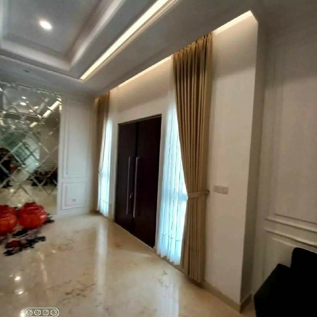 Gorden Gordyn Minimalis Istimewa