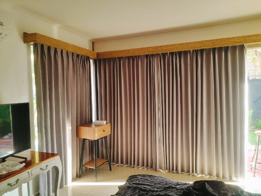 Gorden / Korden Bahan Blackout 100% 