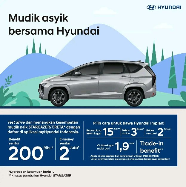 Hyundai Stargazer Prime 7P Two Tone Roof 