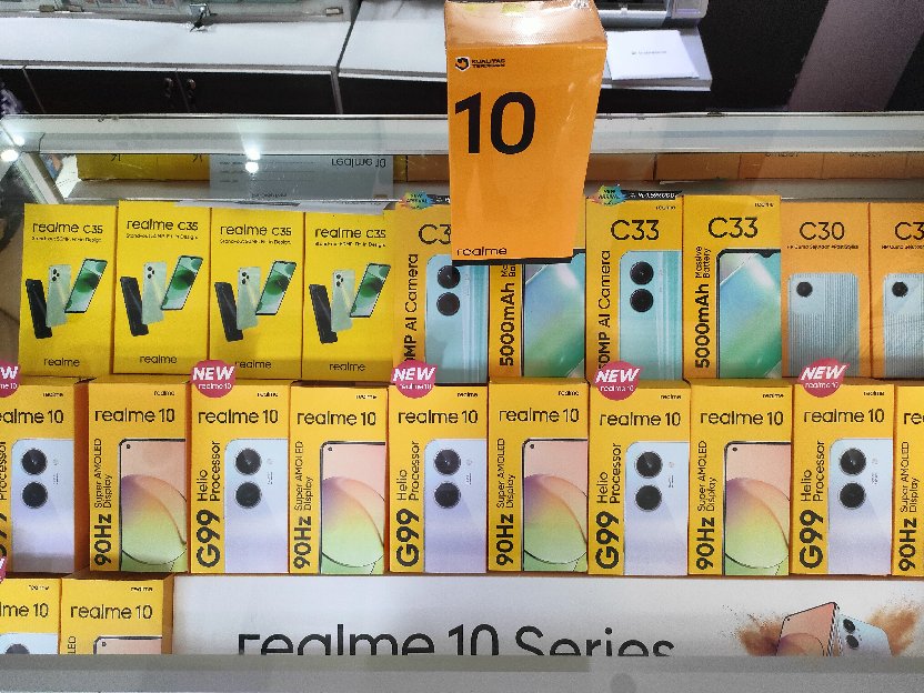 Raelme 10 pro + series