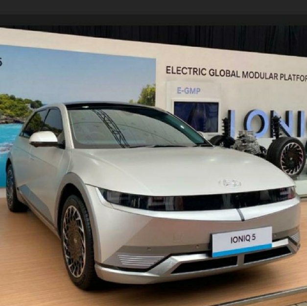 Hyundai Ioniq5 Prime Standard Range 
