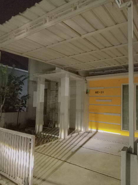 Rumah Impian Type 36 Gresik