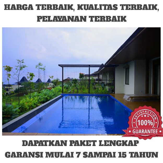 Jasa Pembuatan Kolam Renang Murah Surabaya Dan Sekitarnya