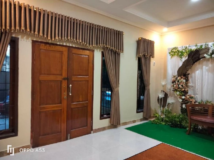 Gorden Minimalis Produksi Rapih