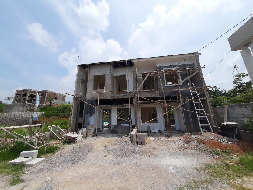 Rumah 2 Lantai Dekat Kampus Uin Cibiru ,Cibiru Wetan Cileunyi Bandung Timur