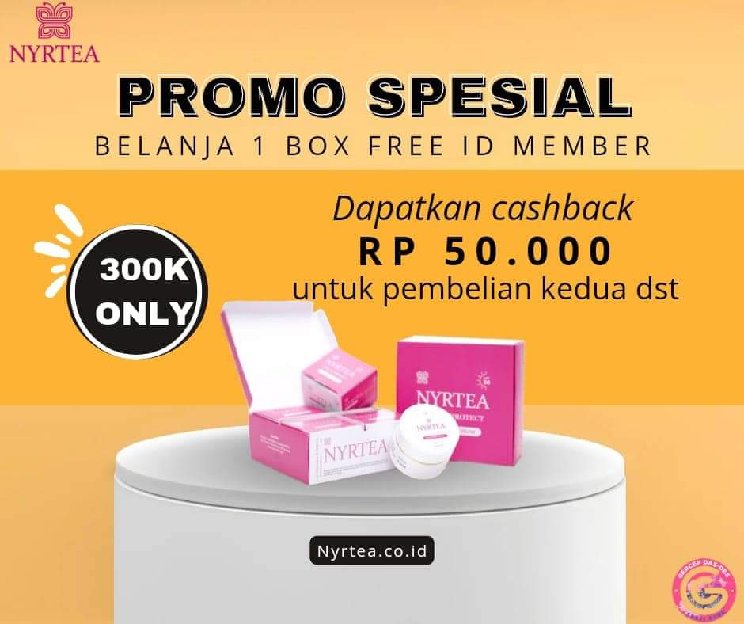 Promo Sepisal, Prodak Nyrtea