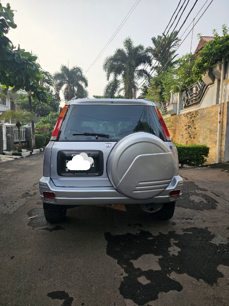 HONDA CR-V RD1 GEN 1 2001