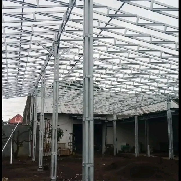 Kontruksi Baja Ringan 