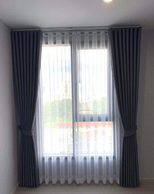 Gorden Hordeng Vitrase