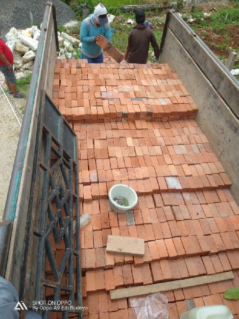 Bata bolong super kualitas oke