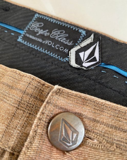 Celana Volcom Stone Original