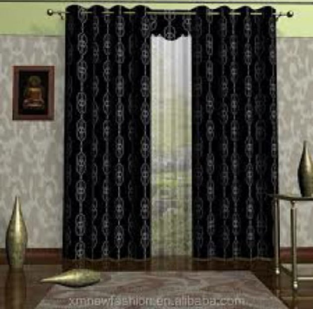 Gorden Hordeng Gordyn Custom | Rumah | Kantor | RS | Apartment | 68 |