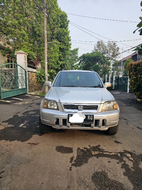 Honda Cr-V Rd1 Gen 1 2001