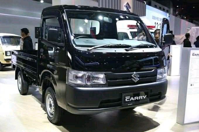Suzuki New Carry 1.5 