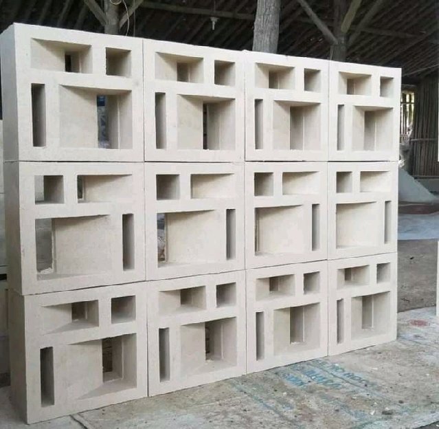 roster beton minimalis