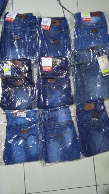 jens murah meriah