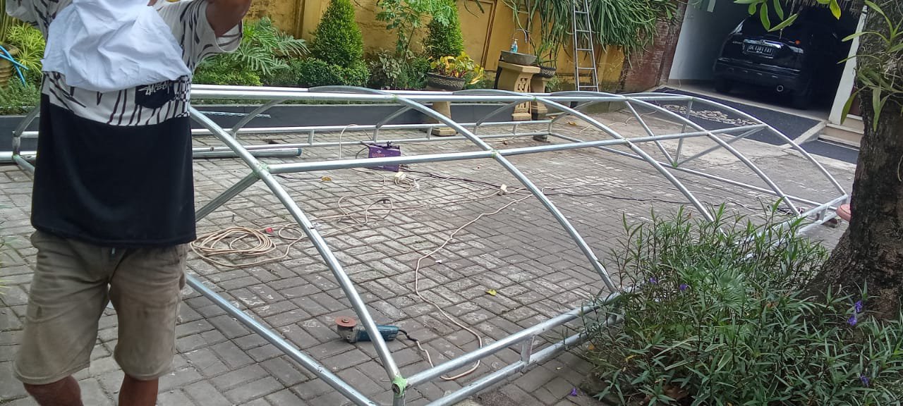 Tukang Las Panggilan