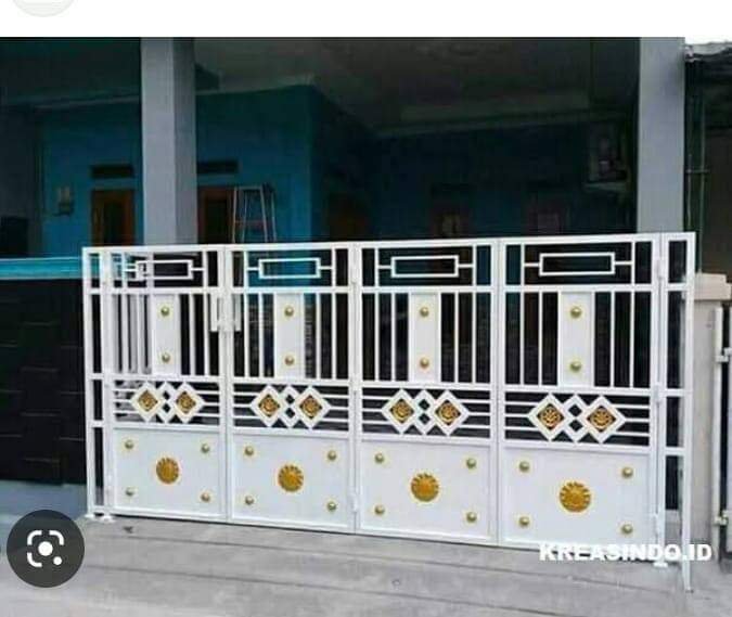 Kanopi Pintu Pager Teralis Dll