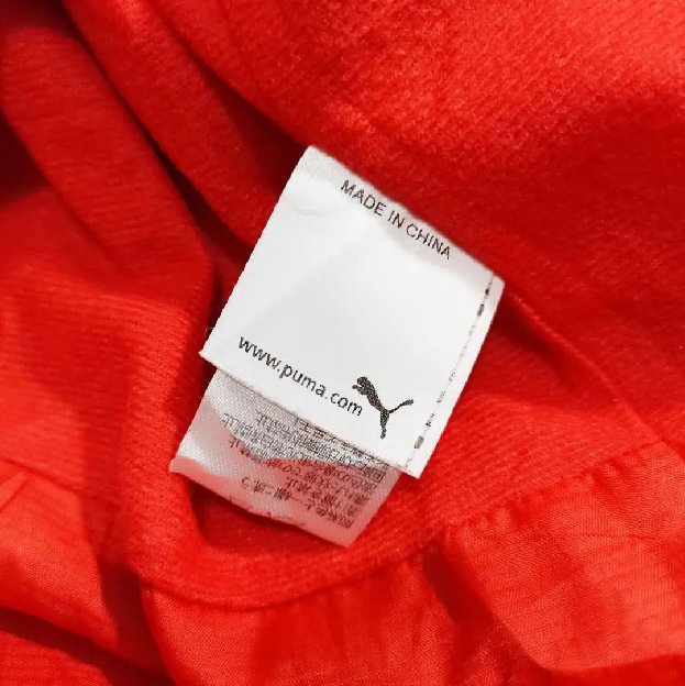 JAKET RUNNING OLAHRAGA TRACK TOP PUMA