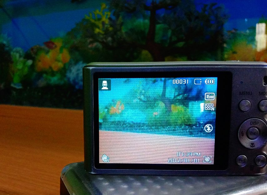 Kamera Digital HD Samsung