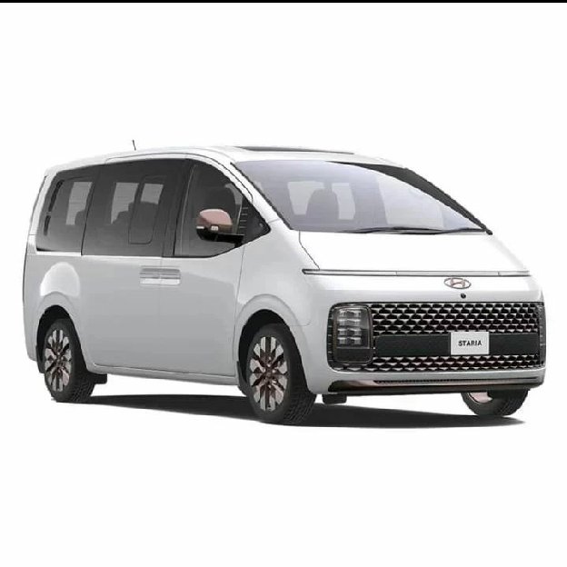 Hyundai Staria 7 SEATER 