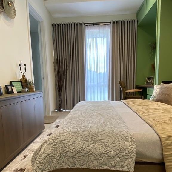 Melayani Pemesanan Gorden rumah & Apartemen Gorden Free Survey .