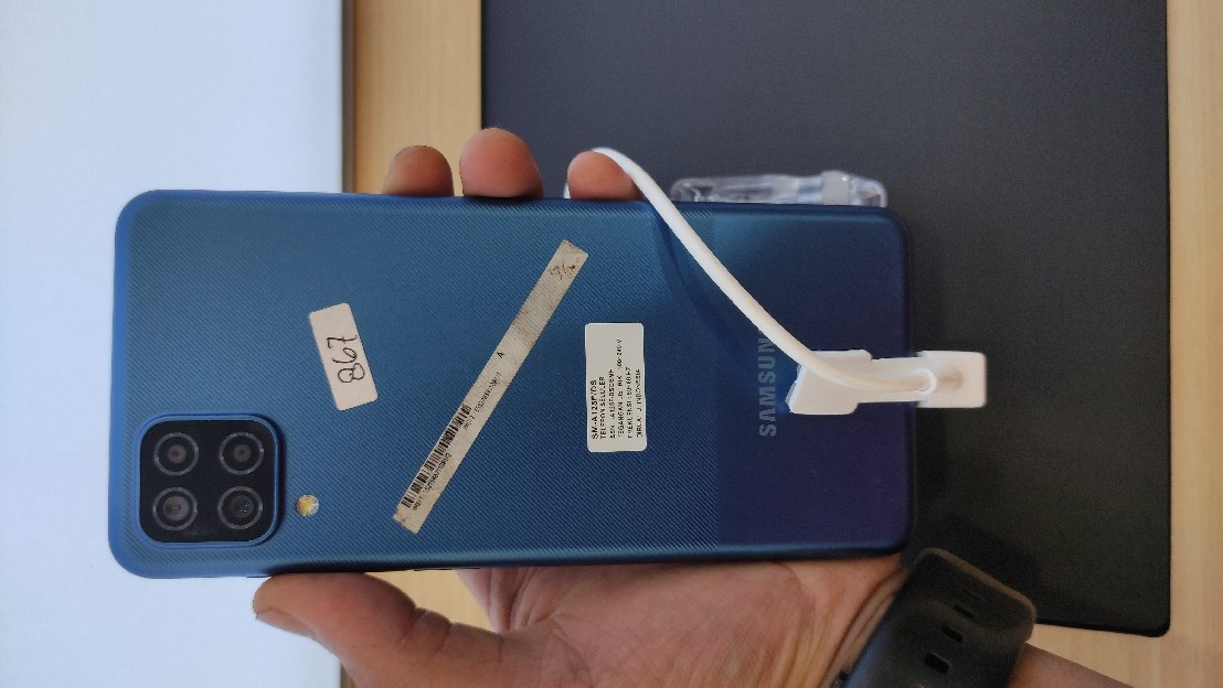 SAMSUNG A12 CASH & CREDITS AKULAKU 