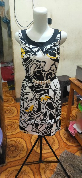 Dress Corak