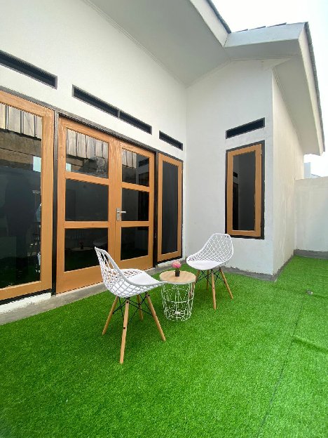 Rumah Strategis Tanpa Dp Cukup 3 Jt Sdh All In Di Setu Bekasi