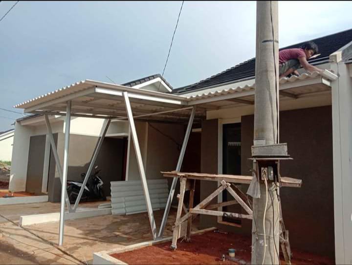 kanopi baja ringan harga terjangkau