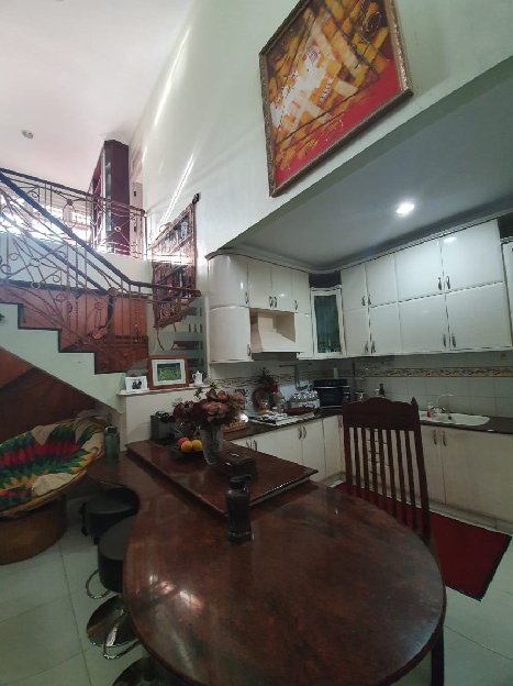 Rumah Asri Terawat 2 Lantai SHM Puri Bintaro Tangerang Selatan