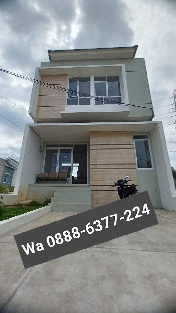 Rumah murah Jatinangor Bandung timur | CLUSTER JATINANGOR RESIDENCE | Dekat Kampus IPDN,UNPAD,ITB
