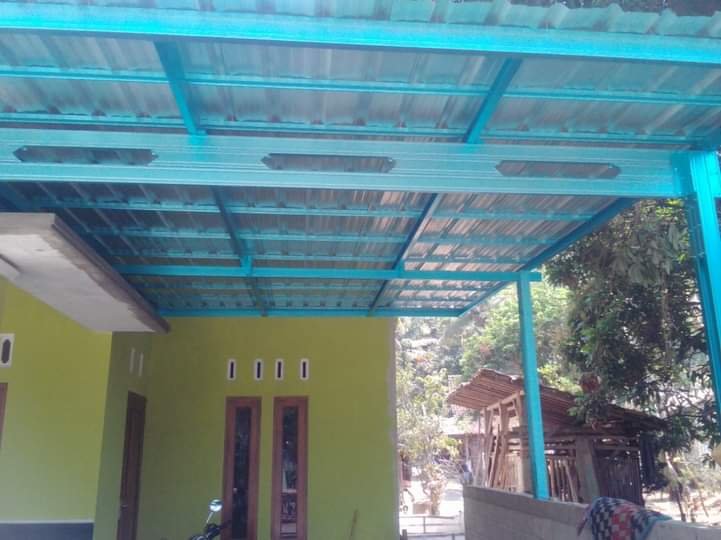 Kontruksi Baja Ringan 