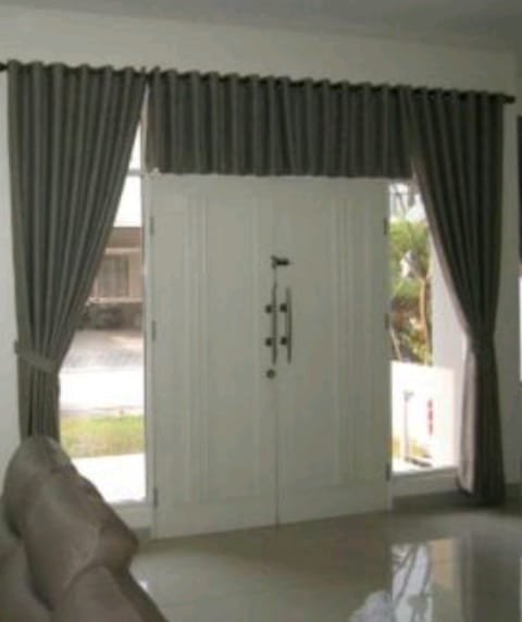 Gorden Hordeng Gordyn Custom | Rumah | RS | Apartment | 6 |