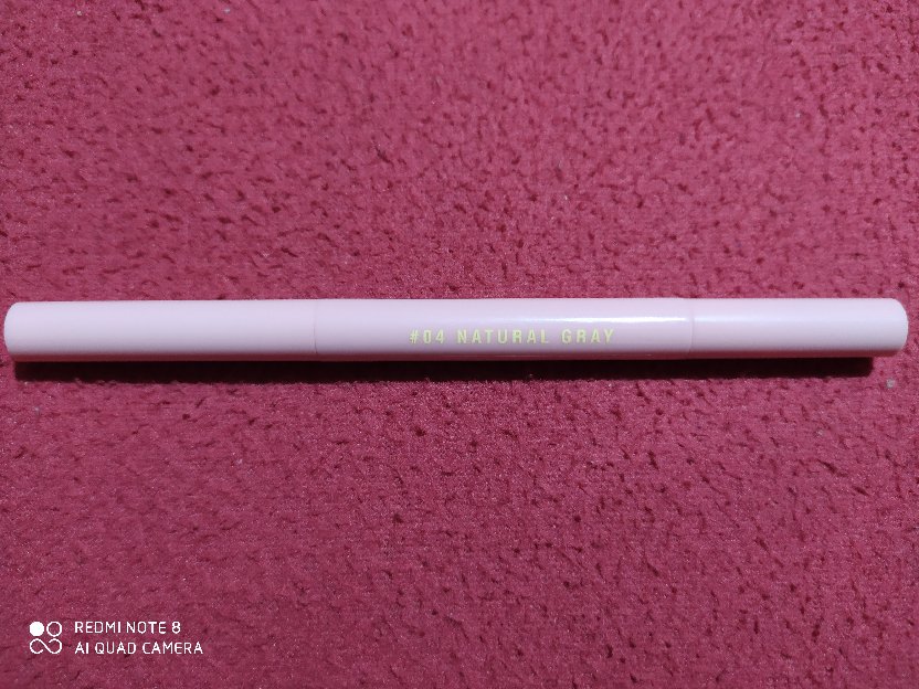 Pinkflash Eyebrow #03 Gray Brown & # 04 Natural Gray