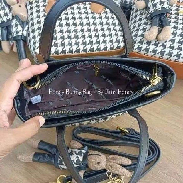 Honey Bunny Bag