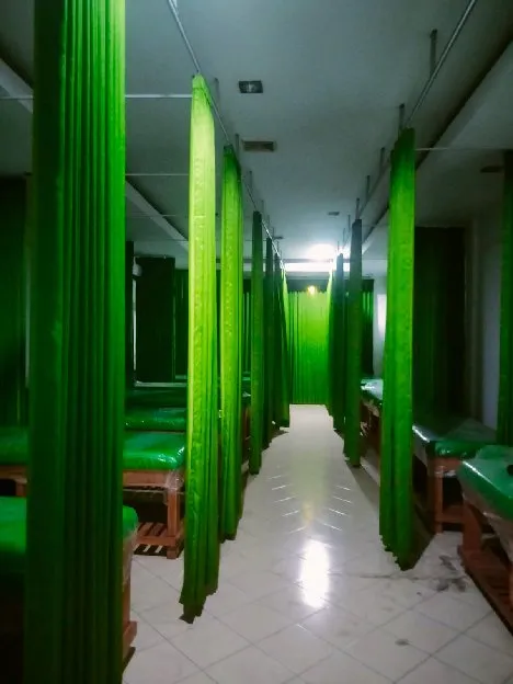 Gorden Korden Sekat Ruangan