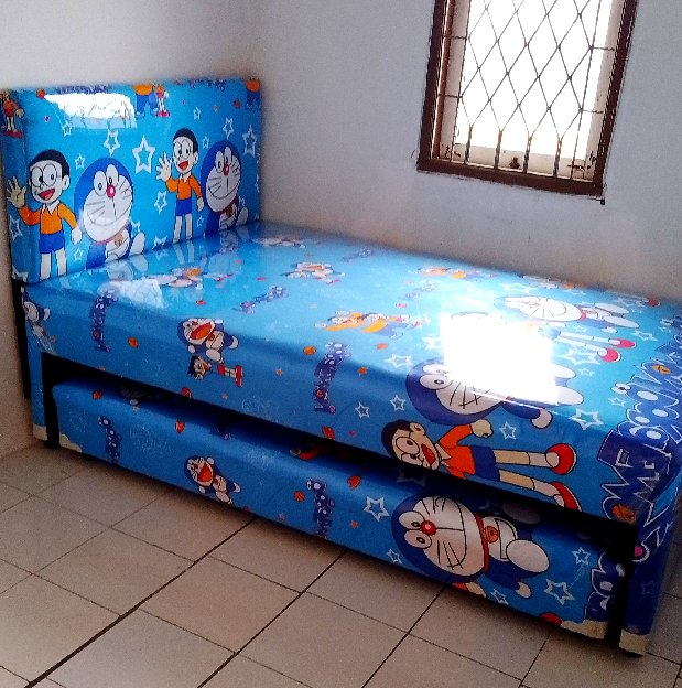 Edisi Cuci Gudang SpringBed Baru Berkualitas Fullset, Gratis Ongkir 