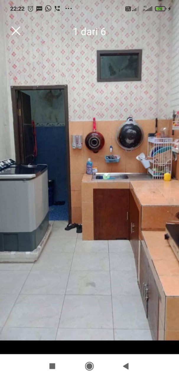 rumah cihanjuang dekat pemkot cimahi 