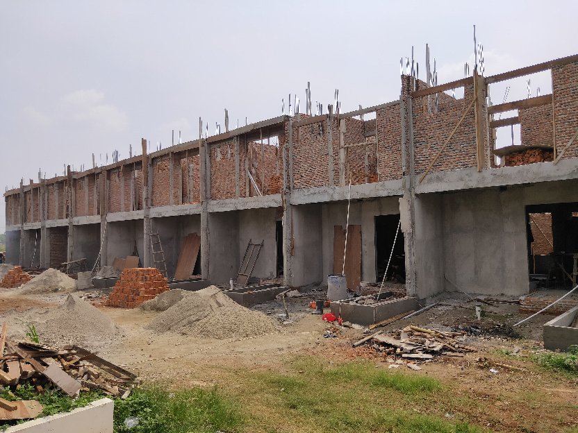 rumah siap huni 2 lantai dan gratis semua biaya di pamulang