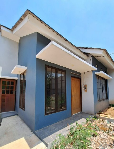 Dijual Rumah Baru Luas Murah Dlm Cluster Di Jatiasih Bekasi Kota