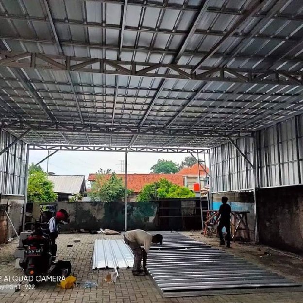 Kanopi Baja Ringan32