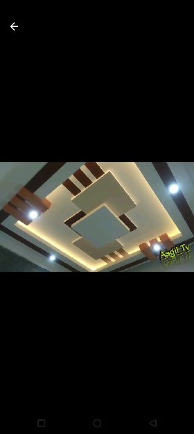 Plavon Pvc Terpasang 