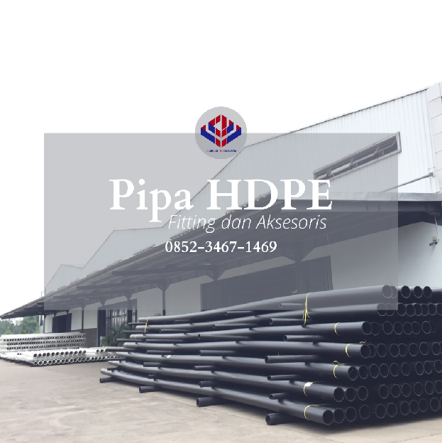 Harga Pipa Hdpe, Pvc, Ppr Ntb Paling Murah